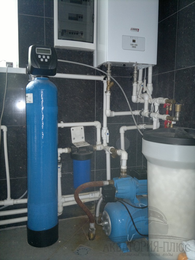 Система очистки воды AquaSky AA(B) - 0,9