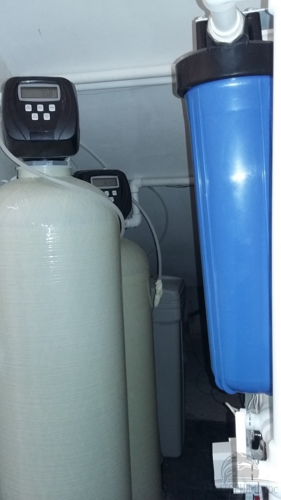 Cистема очистки воды AquaSky APK 2,5