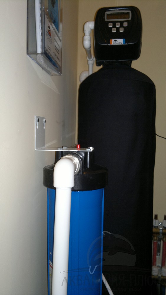 Система умягчения воды AquaSky AS - 1,9