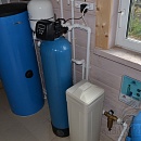 Система комплексной очистки воды AquaSky AA(B) - 1,7