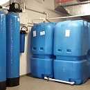 Система очистки воды AquaSky AS24 + УФ-стерилизатор