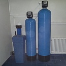 Система очистки воды AquaSky AS + AG - 2,4