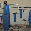 Система комплексной очистки AquaSky SA - 2,7 + УФ